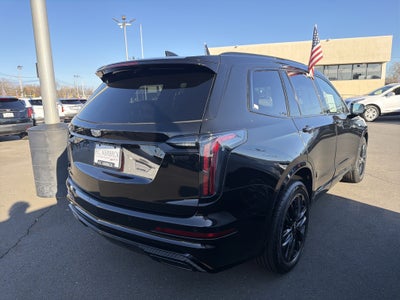2024 Cadillac XT6 Sport