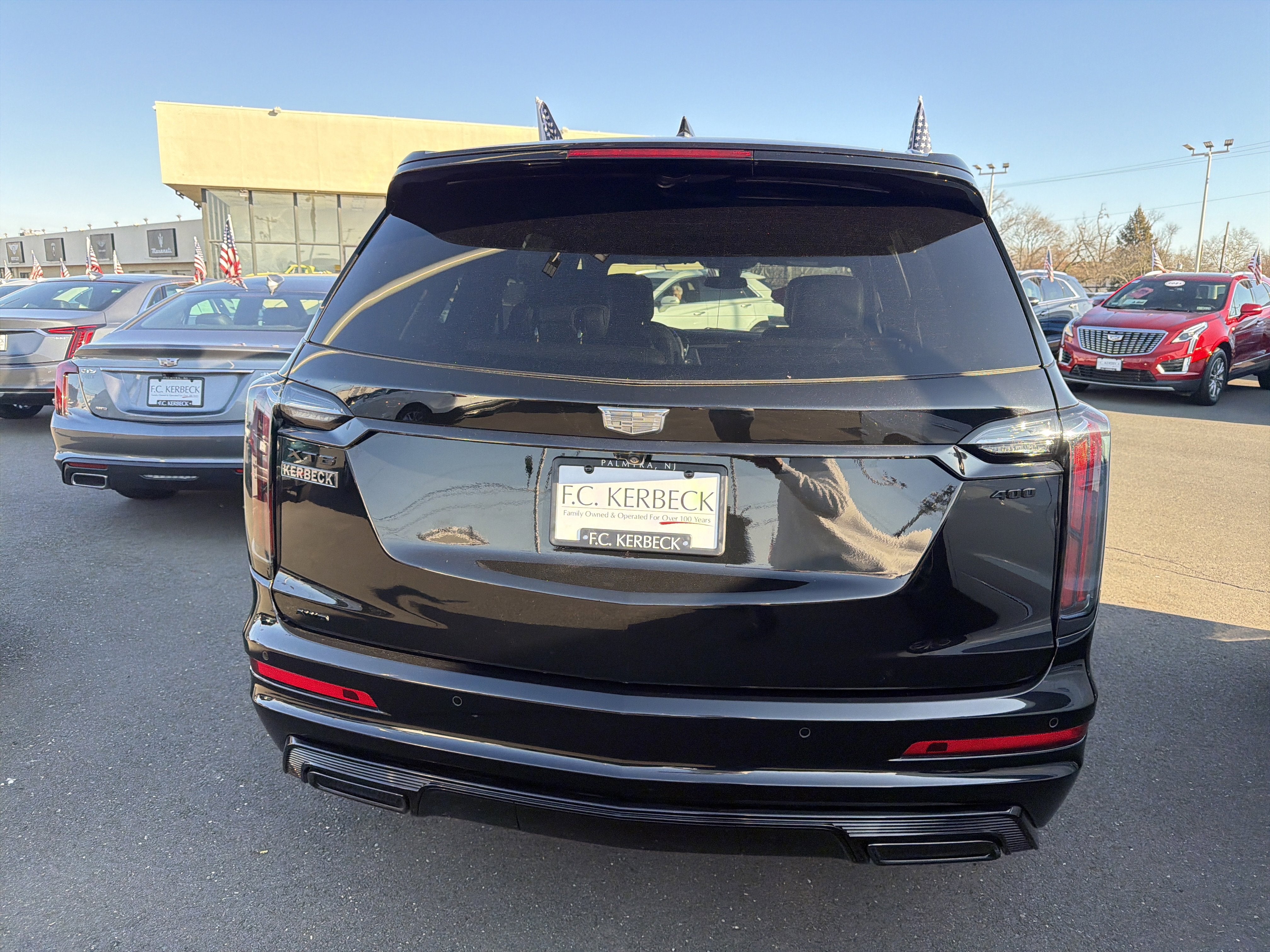 2024 Cadillac XT6 Sport