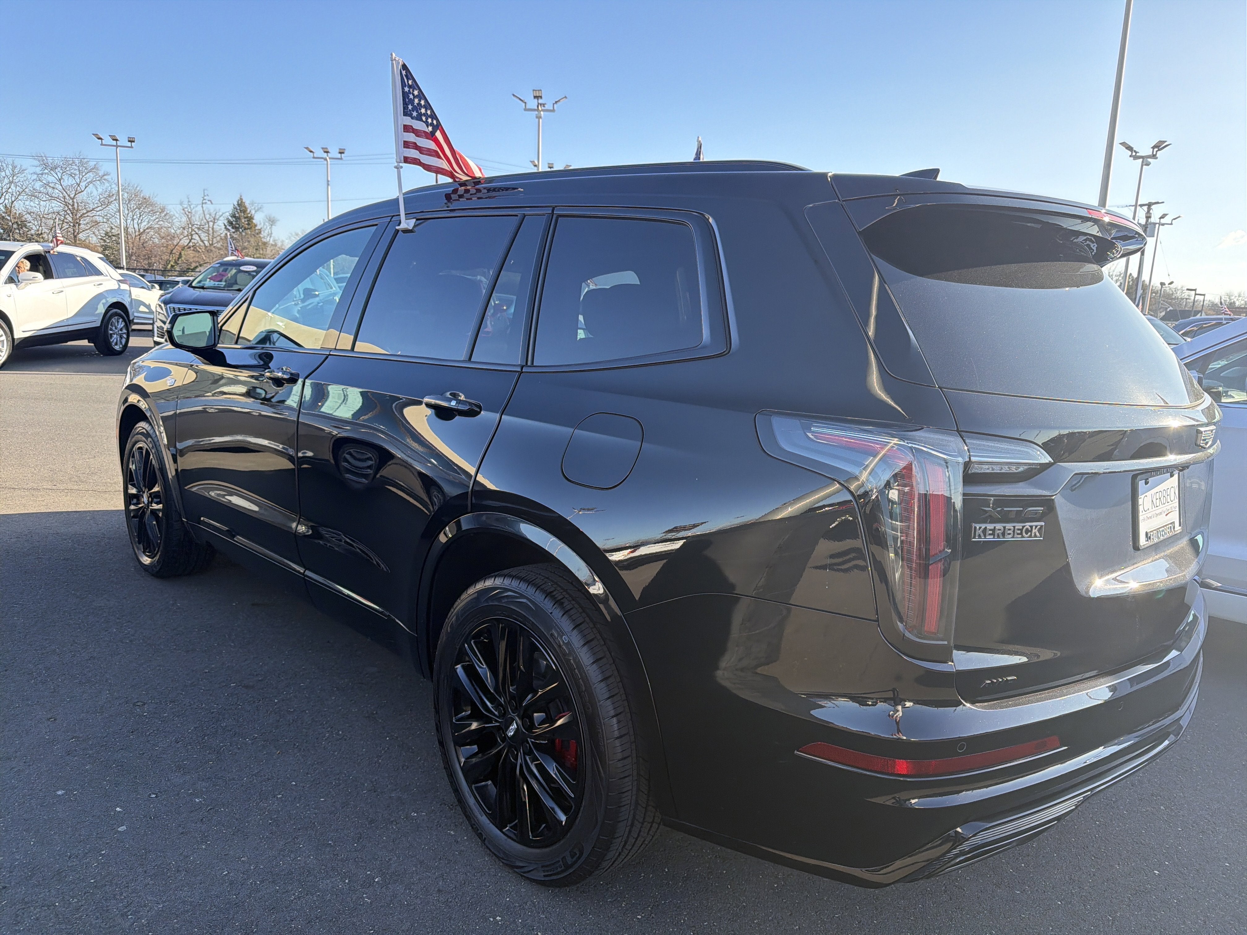 2024 Cadillac XT6 Sport