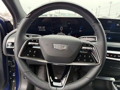 2024 Cadillac LYRIQ Luxury 2