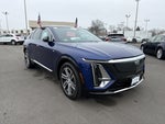 2024 Cadillac LYRIQ Luxury 2