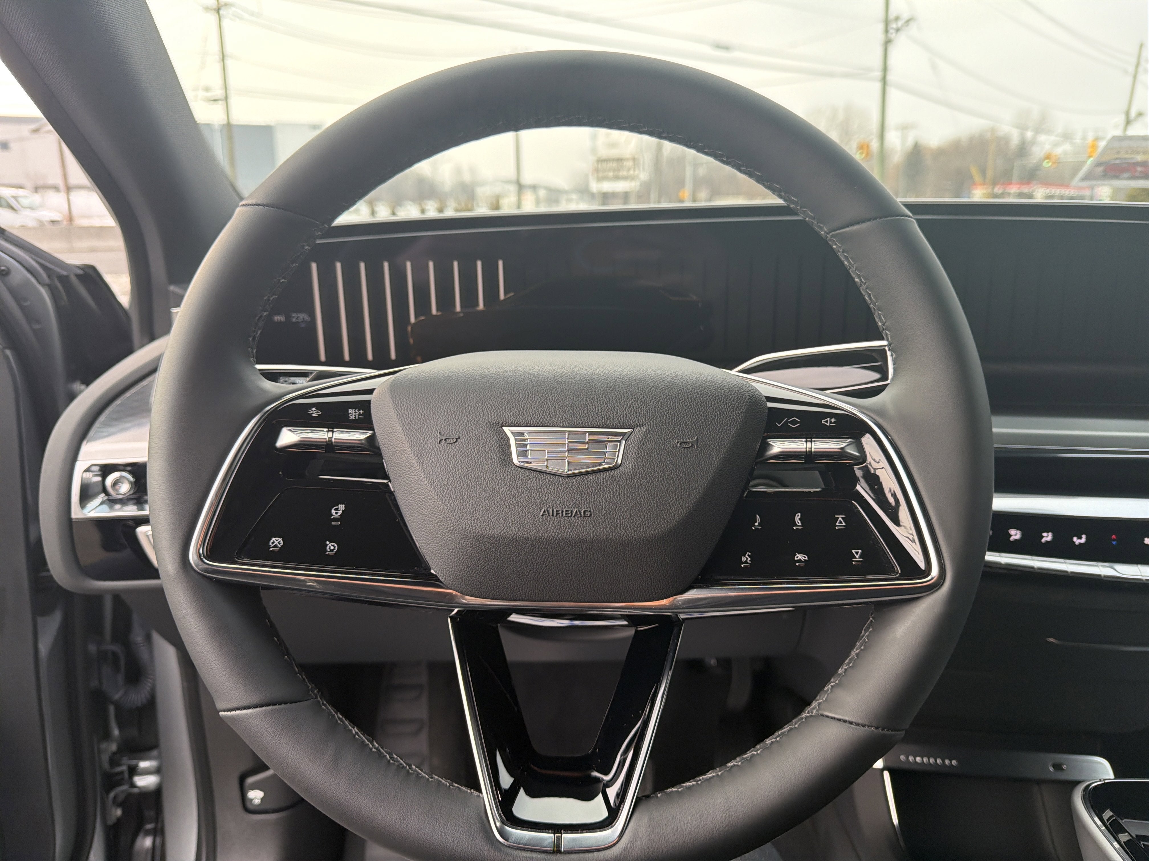 2024 Cadillac LYRIQ Sport 1