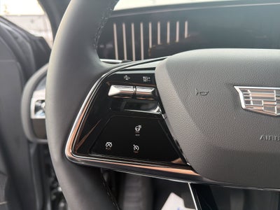 2024 Cadillac LYRIQ Sport 1