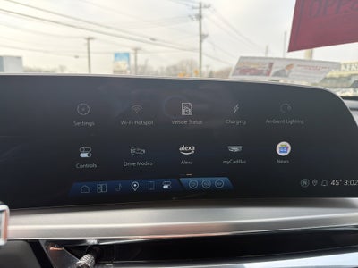 2024 Cadillac LYRIQ Sport 1