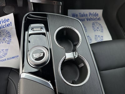 2024 Cadillac LYRIQ Sport 1