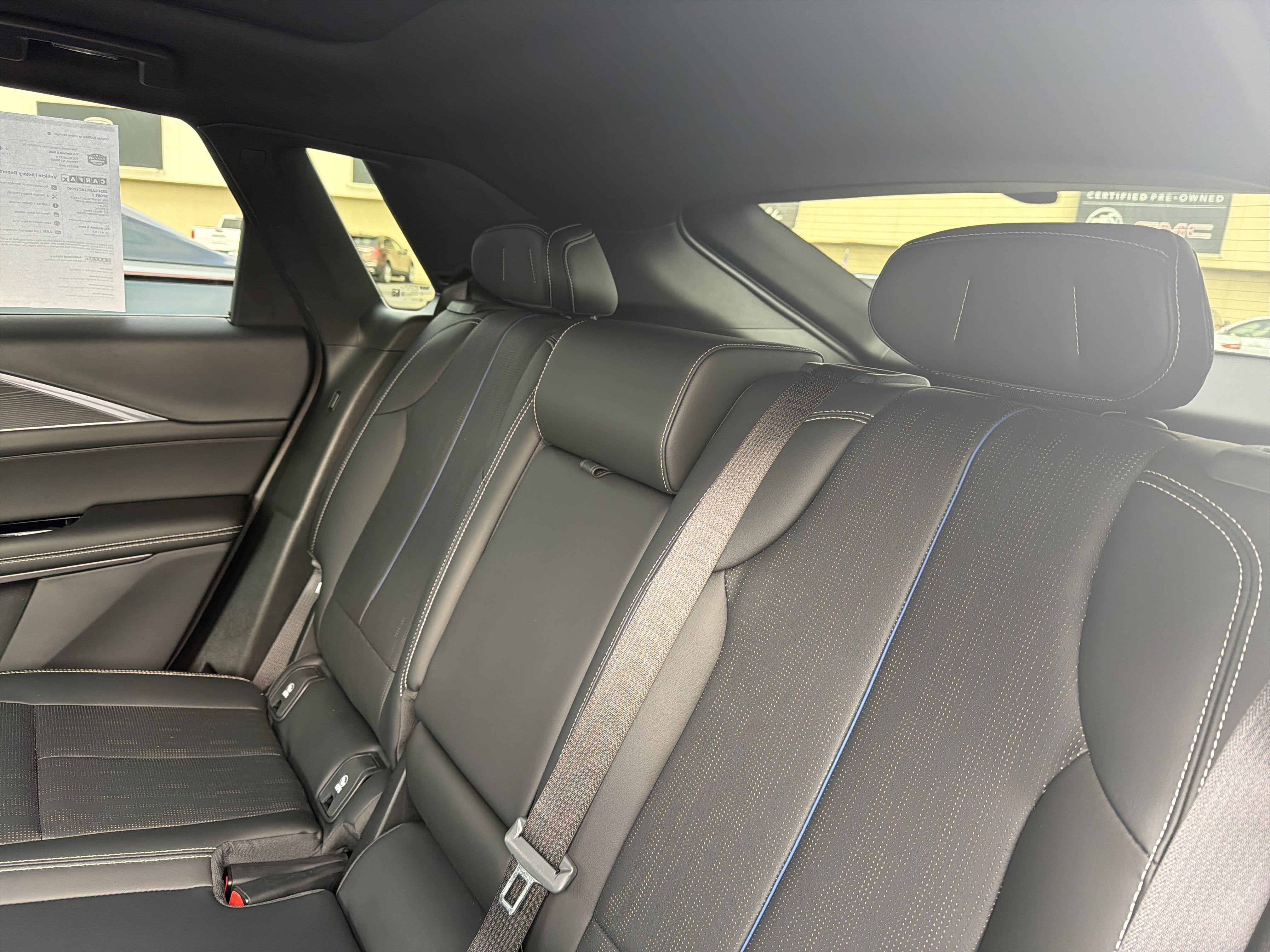 2024 Cadillac LYRIQ Sport 1