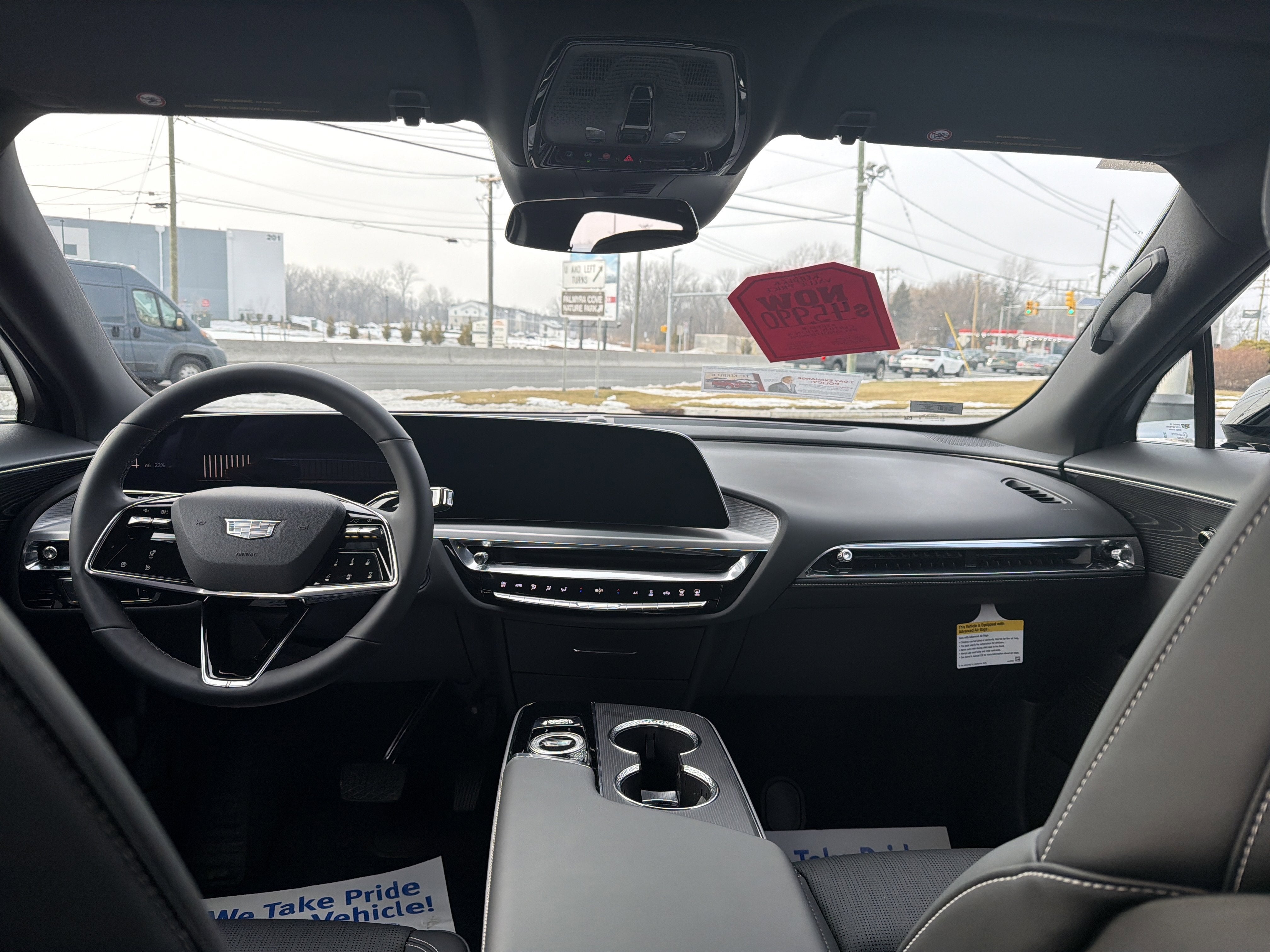 2024 Cadillac LYRIQ Sport 1