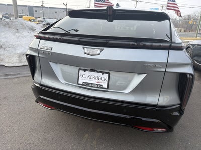 2024 Cadillac LYRIQ Sport 1