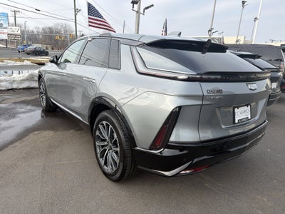 2024 Cadillac LYRIQ Sport 1