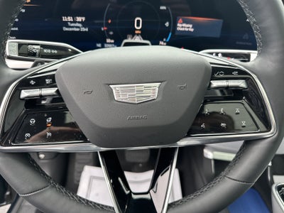 2024 Cadillac LYRIQ Sport 2