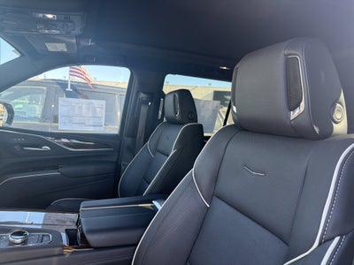 2024 Cadillac Escalade Premium Luxury