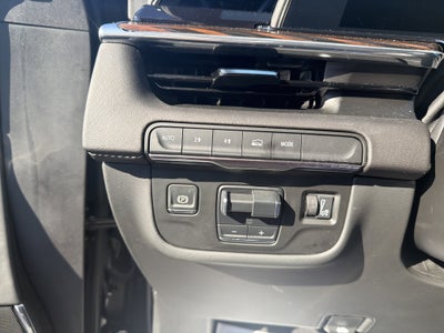 2024 Cadillac Escalade Premium Luxury