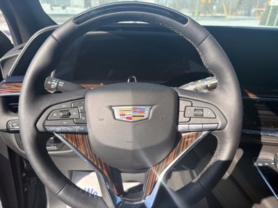 2024 Cadillac Escalade Premium Luxury