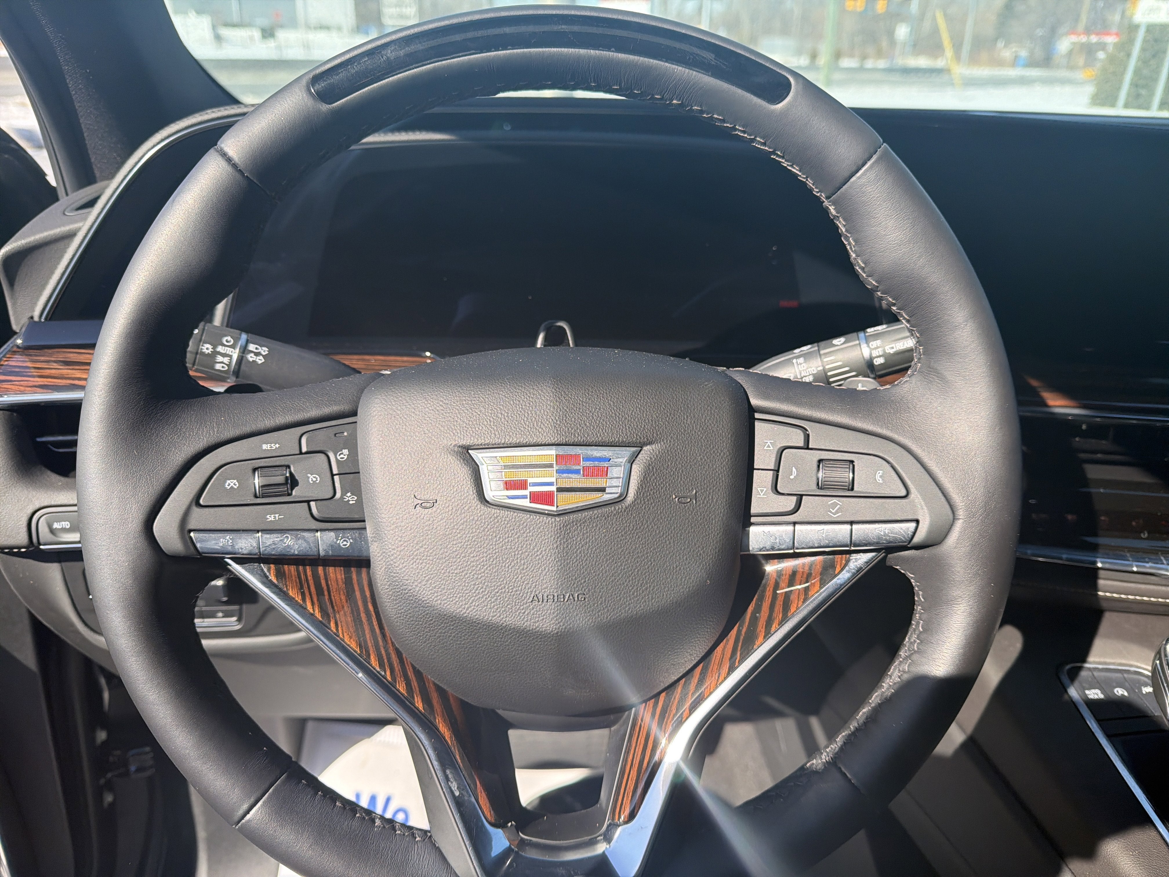 2024 Cadillac Escalade Premium Luxury