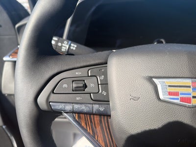 2024 Cadillac Escalade Premium Luxury