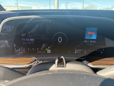 2024 Cadillac Escalade Premium Luxury