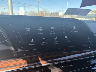 2024 Cadillac Escalade Premium Luxury