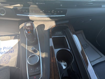 2024 Cadillac Escalade Premium Luxury