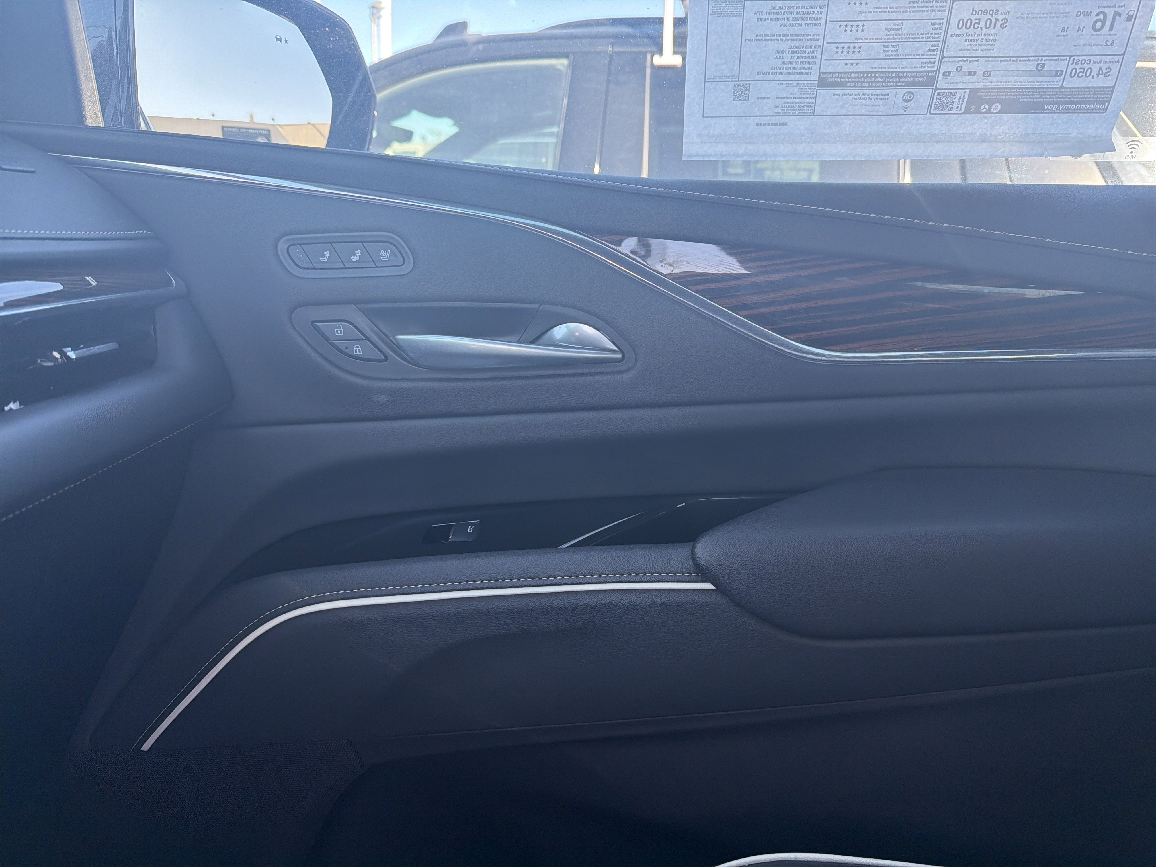 2024 Cadillac Escalade Premium Luxury