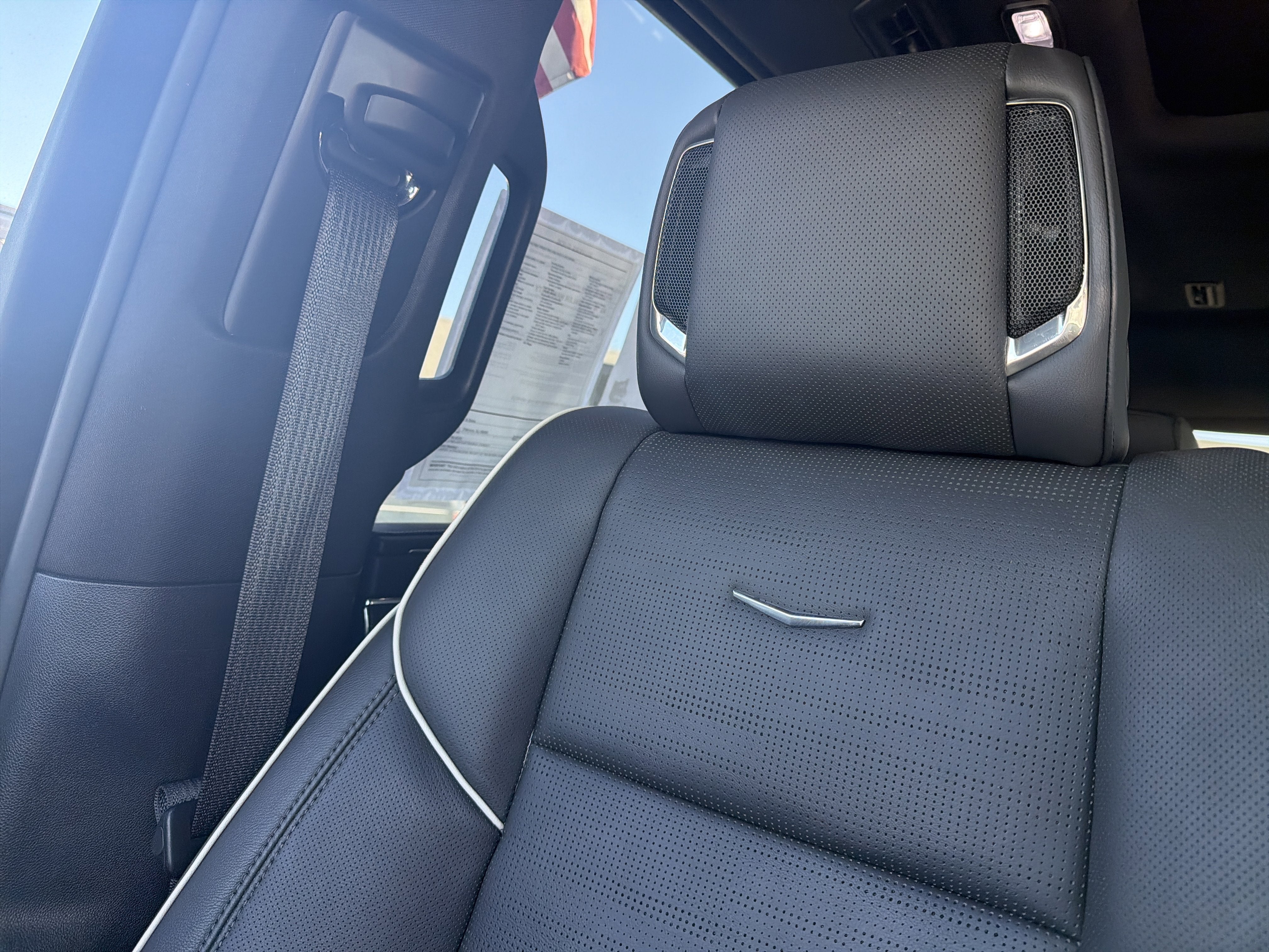 2024 Cadillac Escalade Premium Luxury