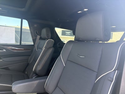 2024 Cadillac Escalade Premium Luxury