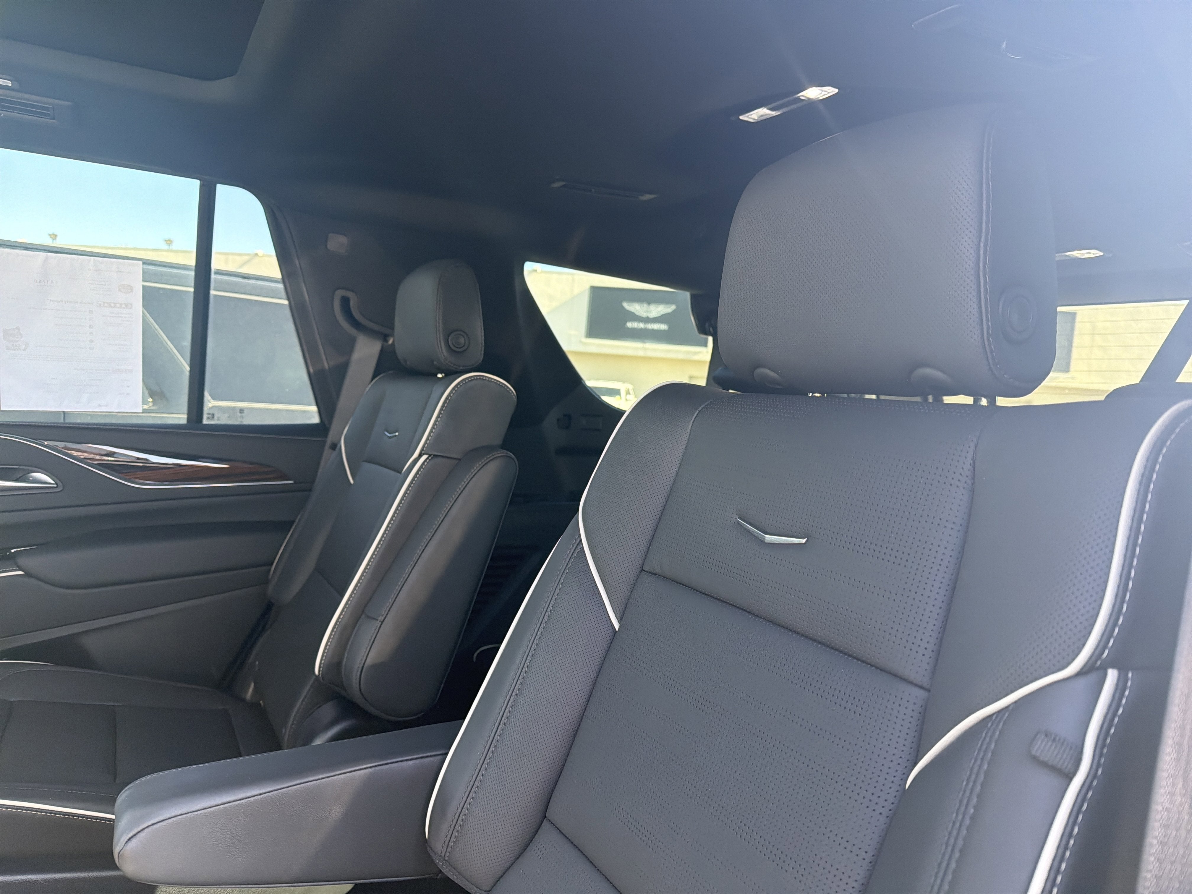 2024 Cadillac Escalade Premium Luxury