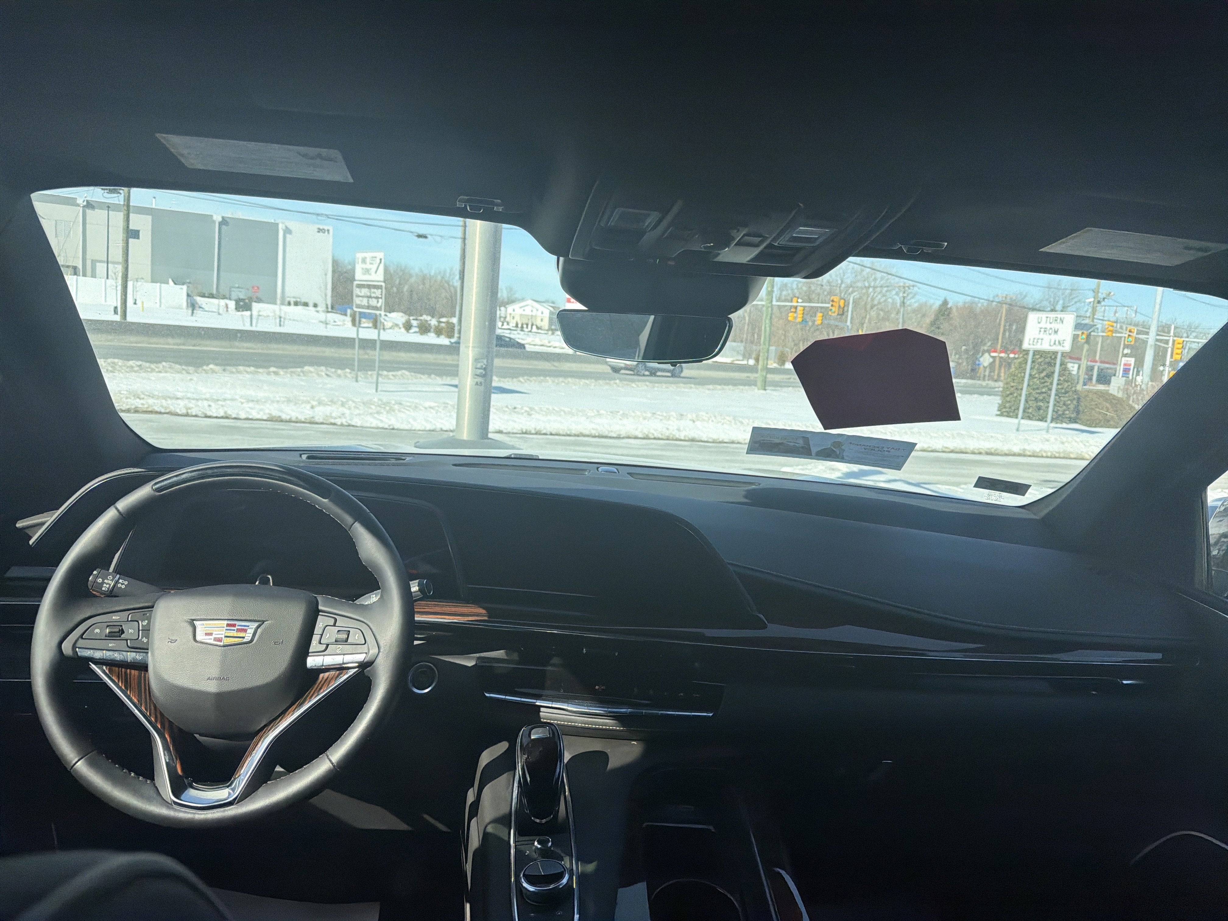 2024 Cadillac Escalade Premium Luxury