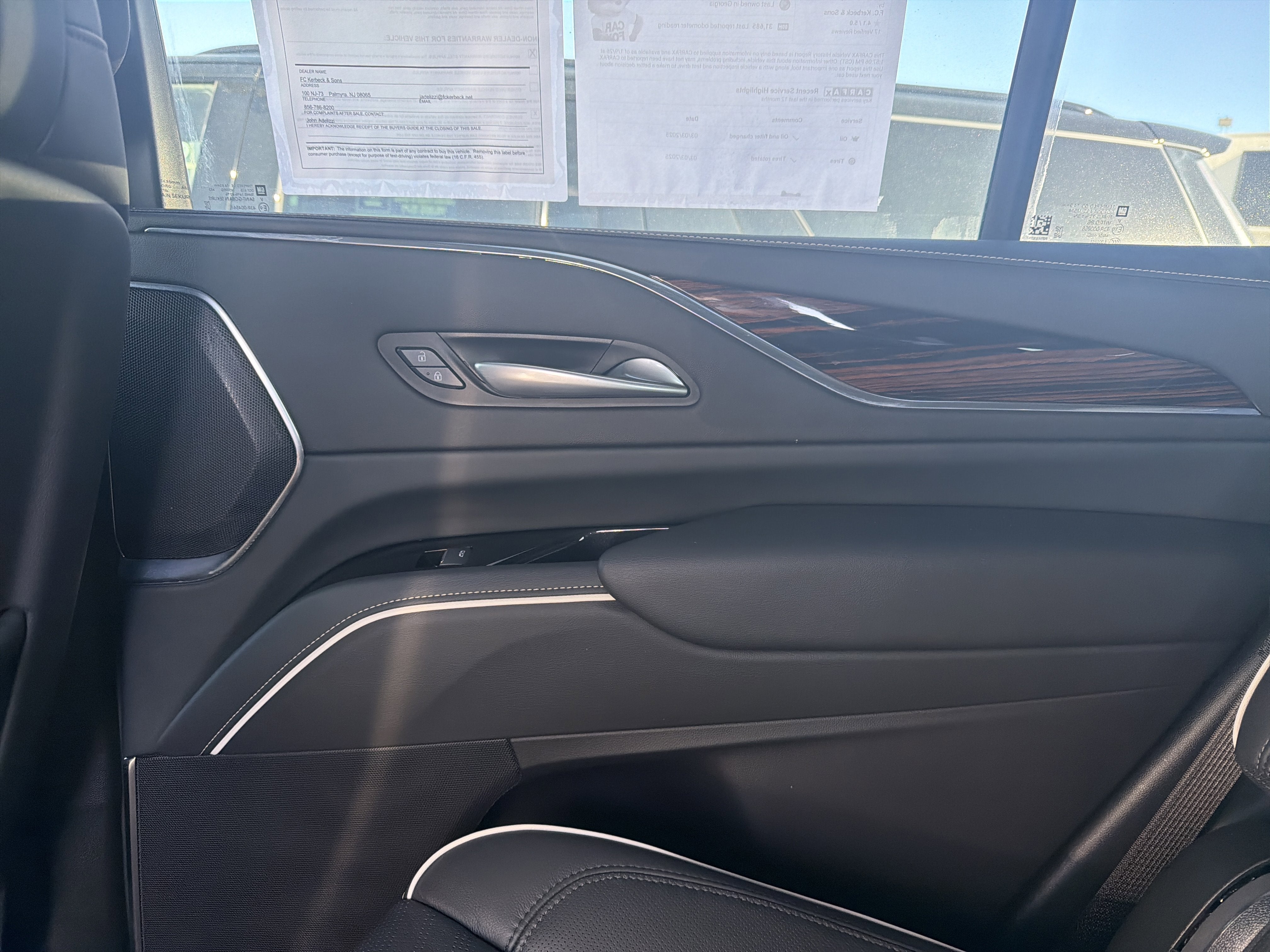 2024 Cadillac Escalade Premium Luxury