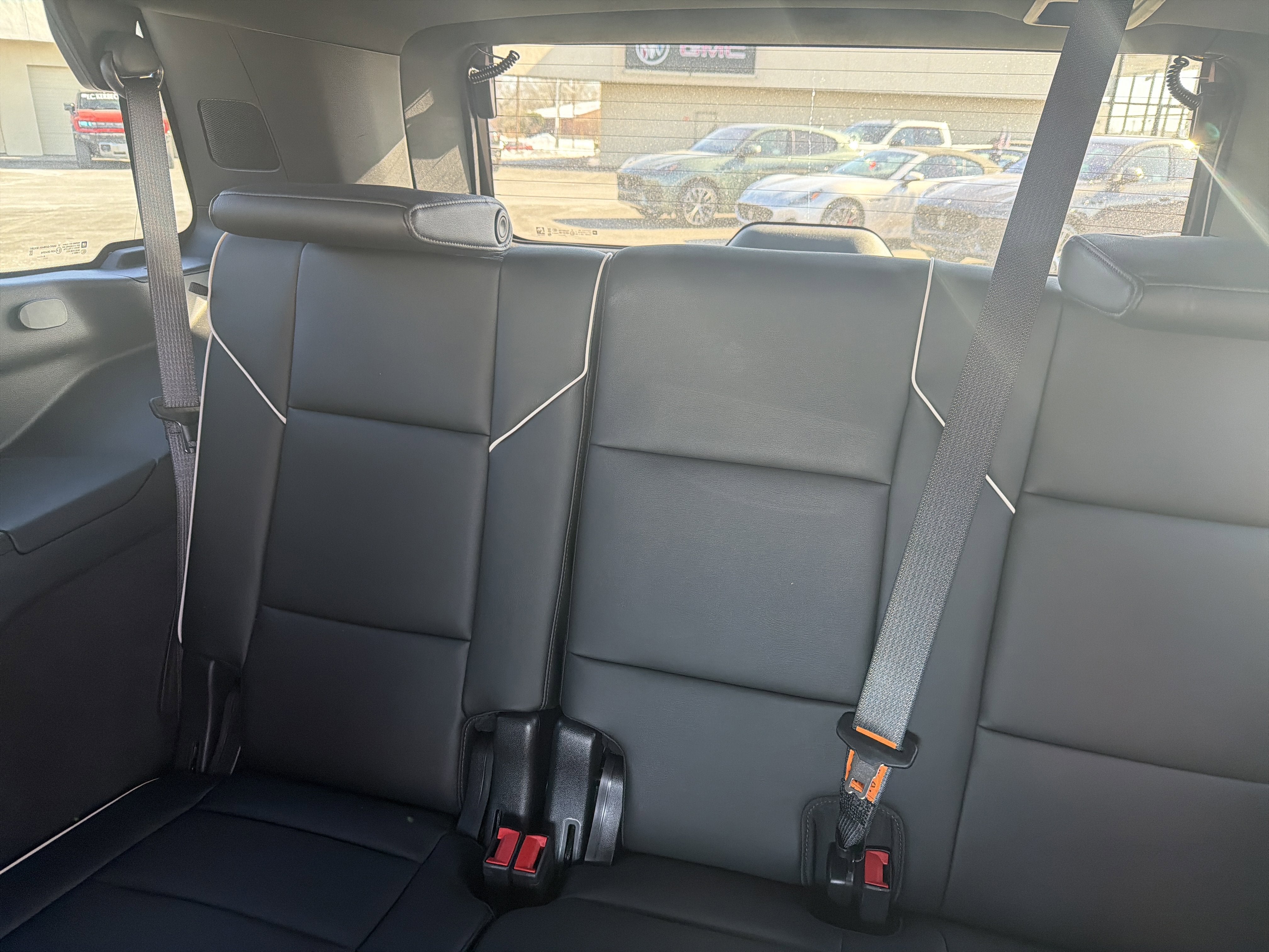 2024 Cadillac Escalade Premium Luxury