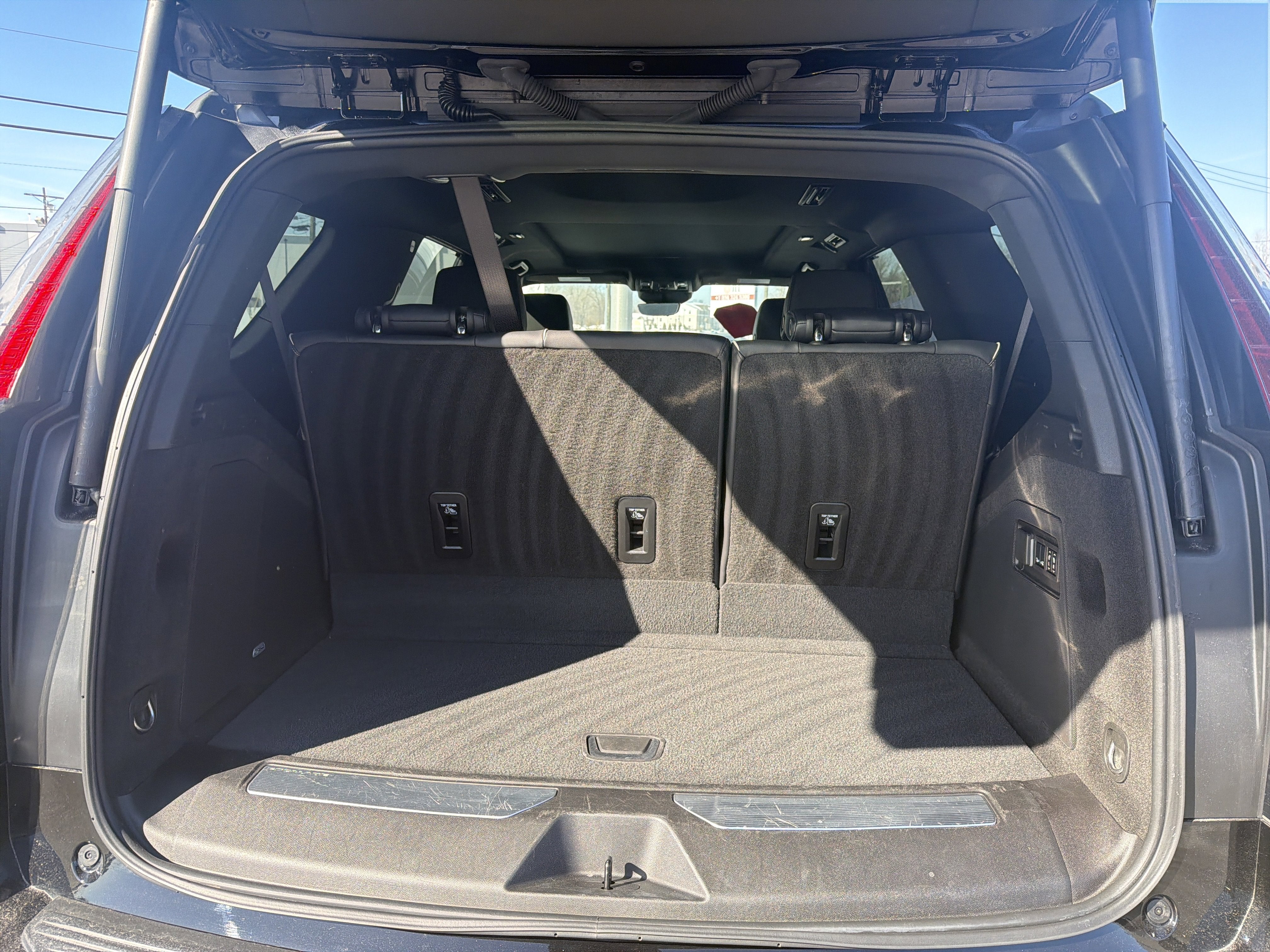 2024 Cadillac Escalade Premium Luxury