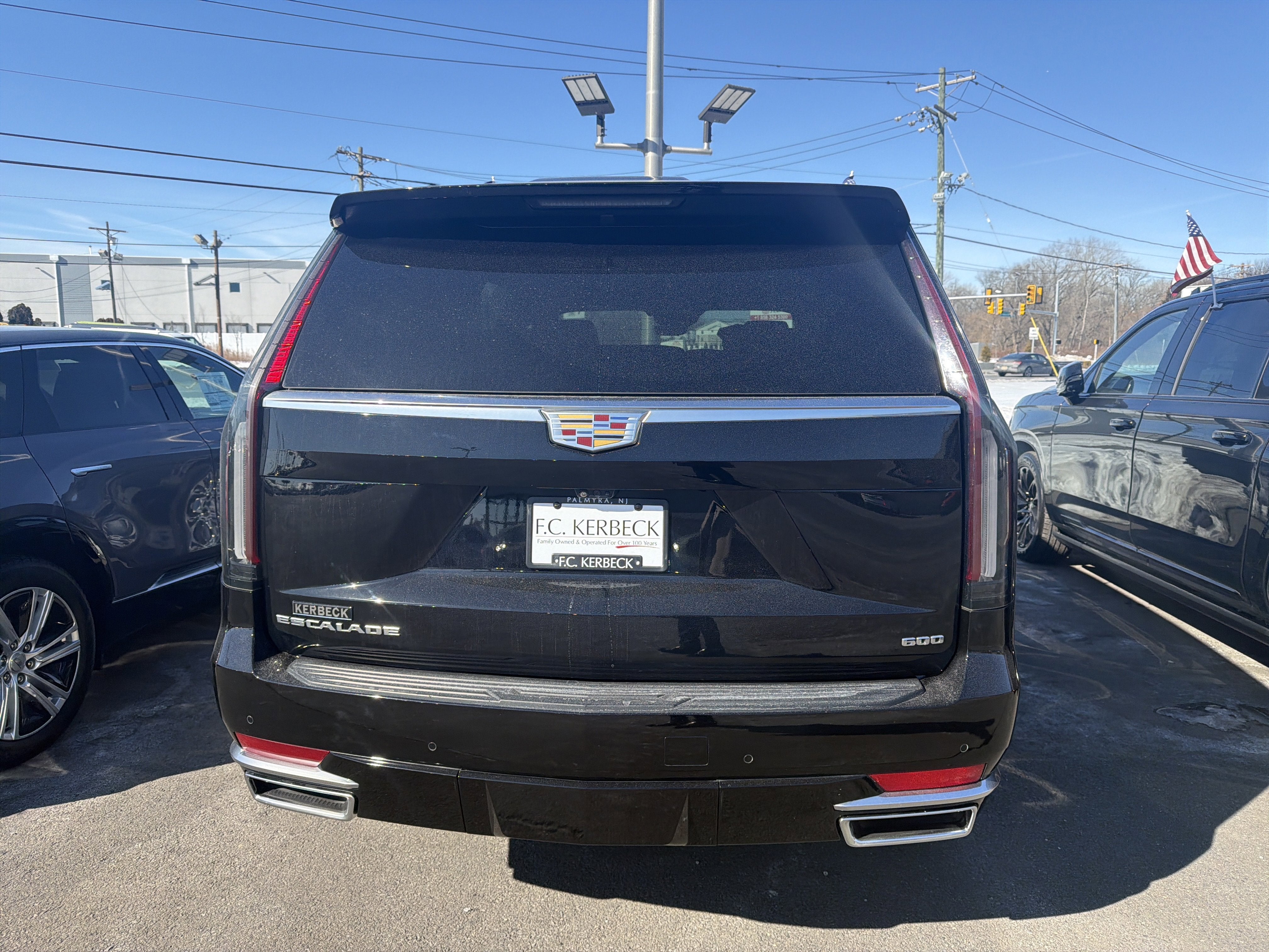 2024 Cadillac Escalade Premium Luxury