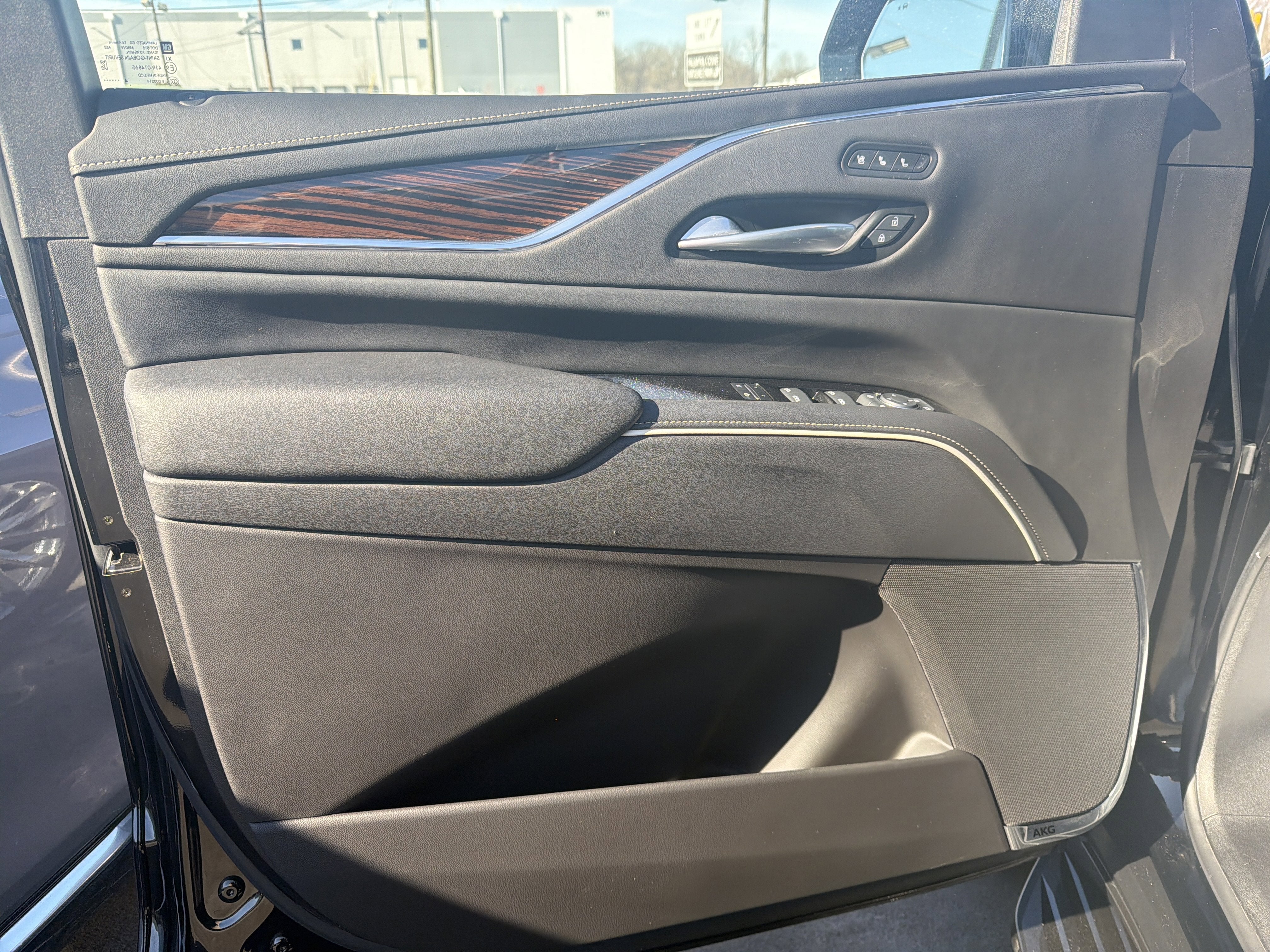 2024 Cadillac Escalade Premium Luxury