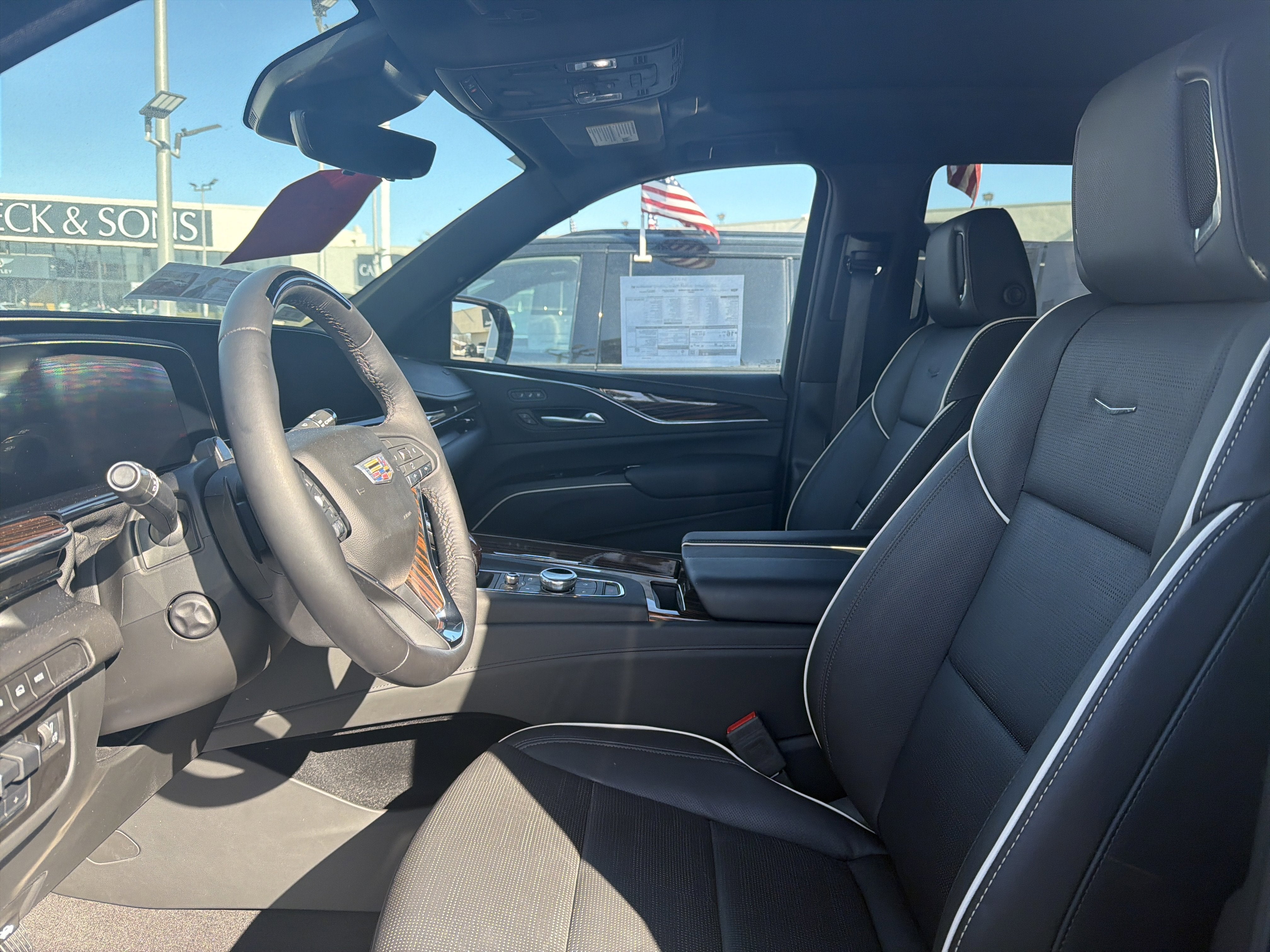 2024 Cadillac Escalade Premium Luxury