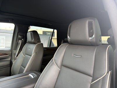 2023 Cadillac Escalade Premium Luxury