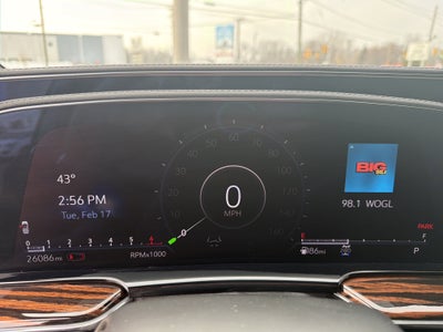 2023 Cadillac Escalade Premium Luxury