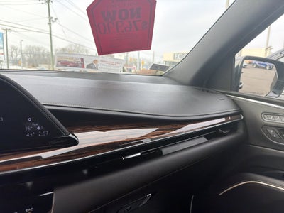 2023 Cadillac Escalade Premium Luxury