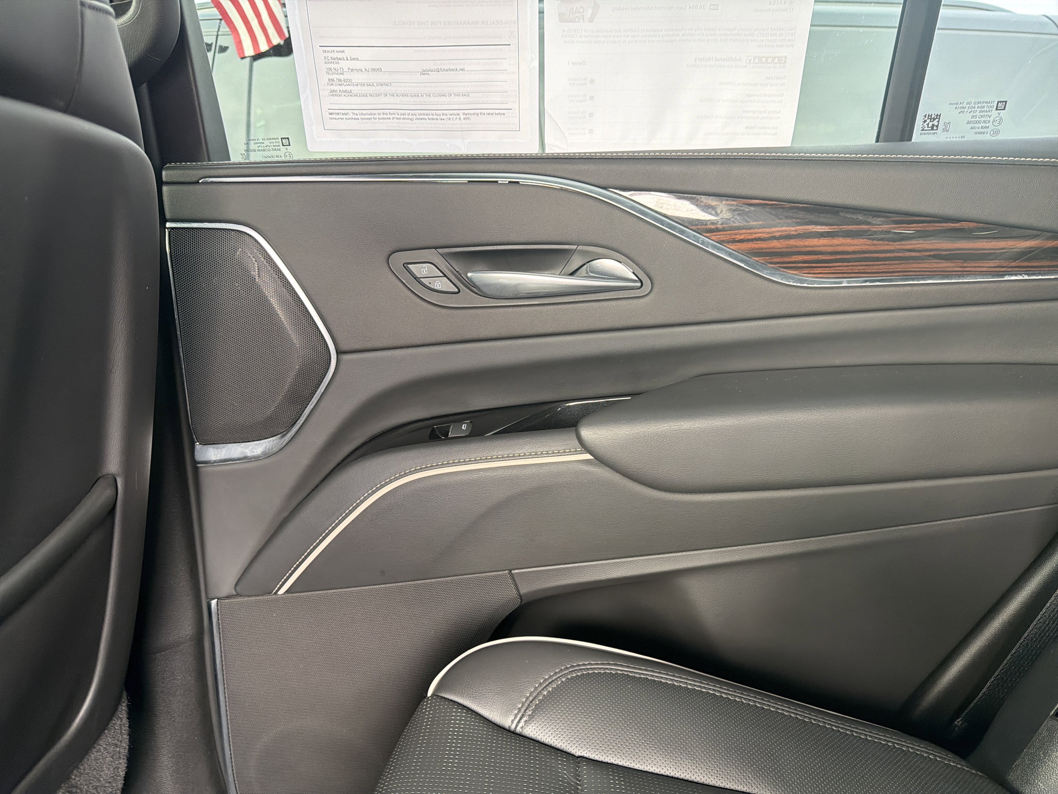 2023 Cadillac Escalade Premium Luxury