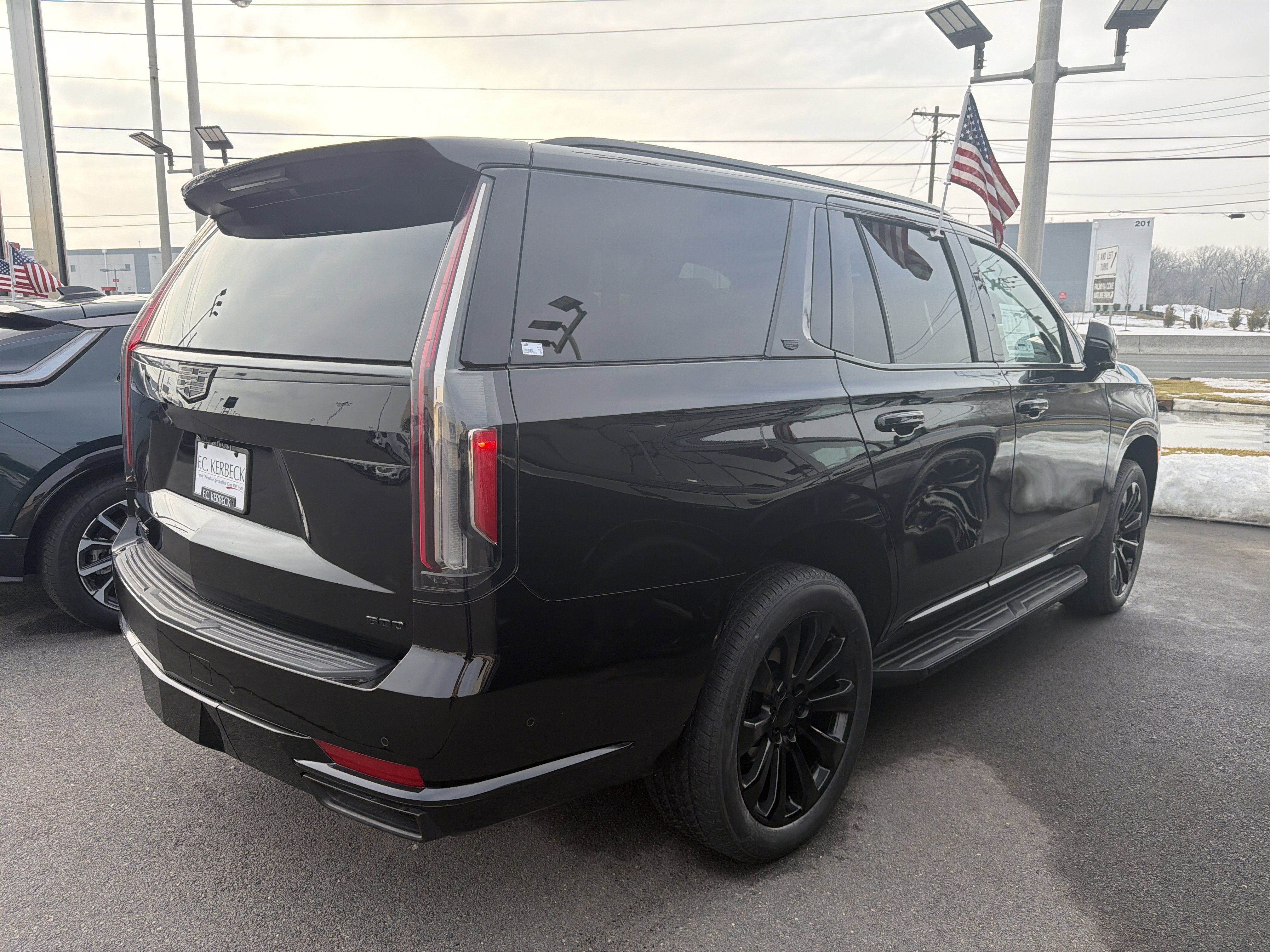 2023 Cadillac Escalade Premium Luxury