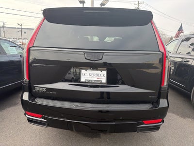 2023 Cadillac Escalade Premium Luxury