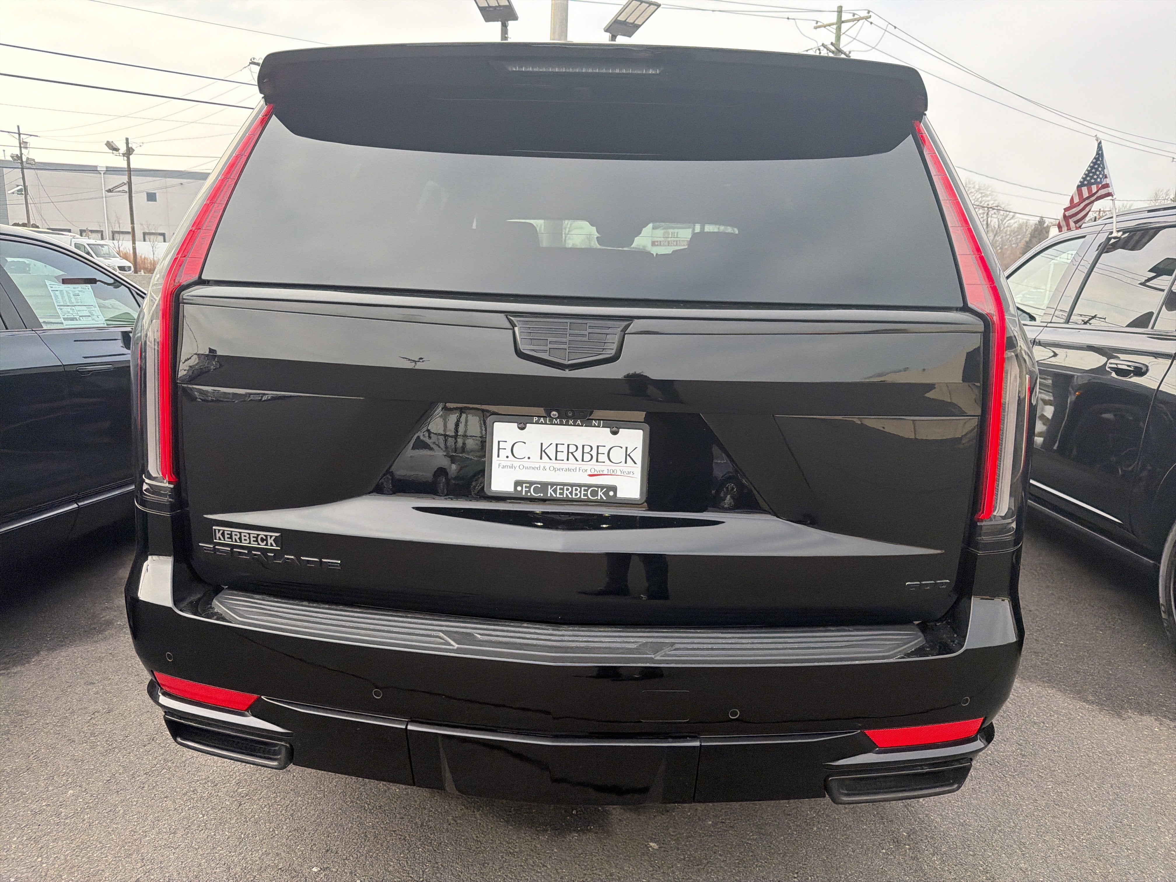 2023 Cadillac Escalade Premium Luxury