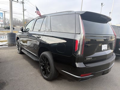 2023 Cadillac Escalade Premium Luxury