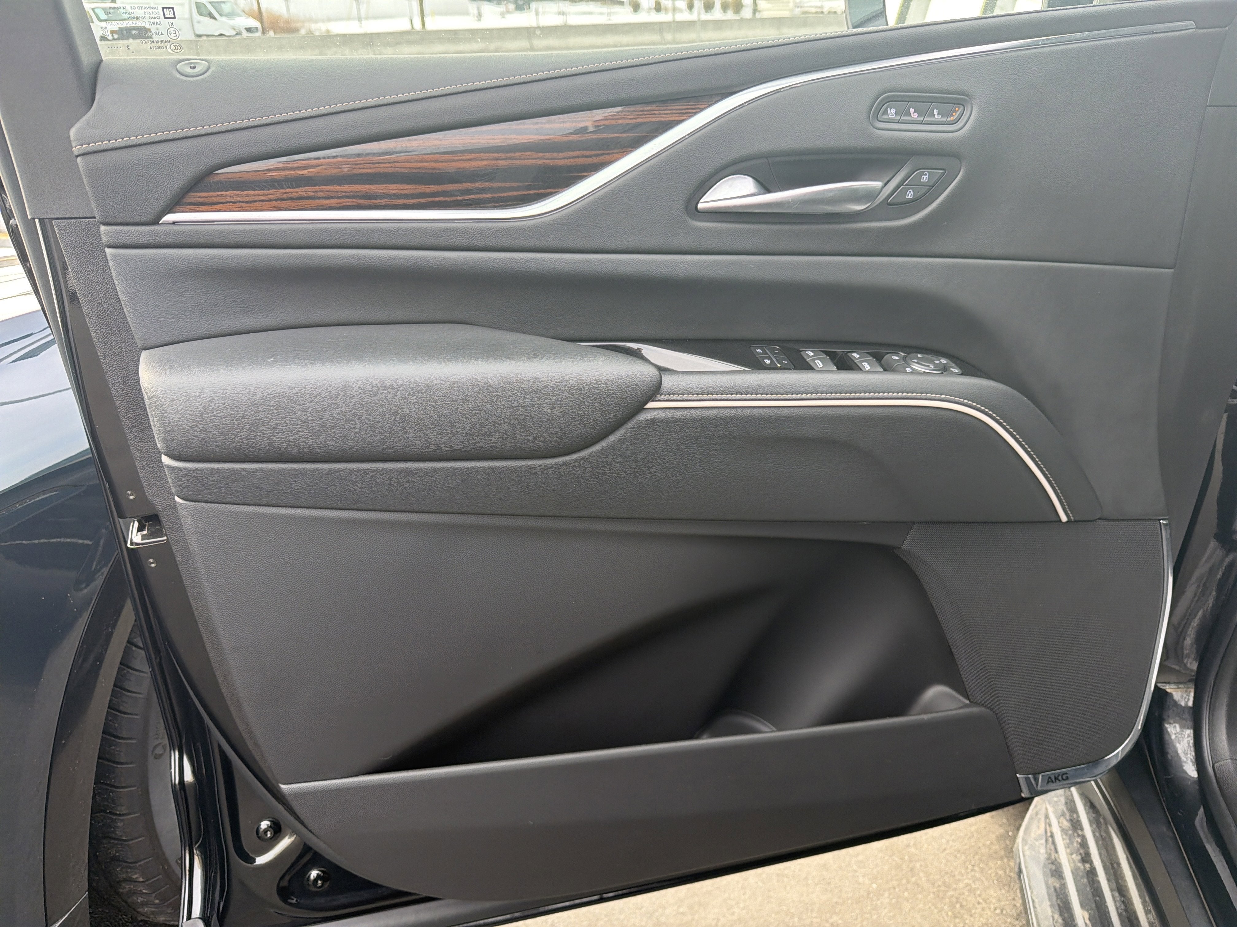 2023 Cadillac Escalade Premium Luxury