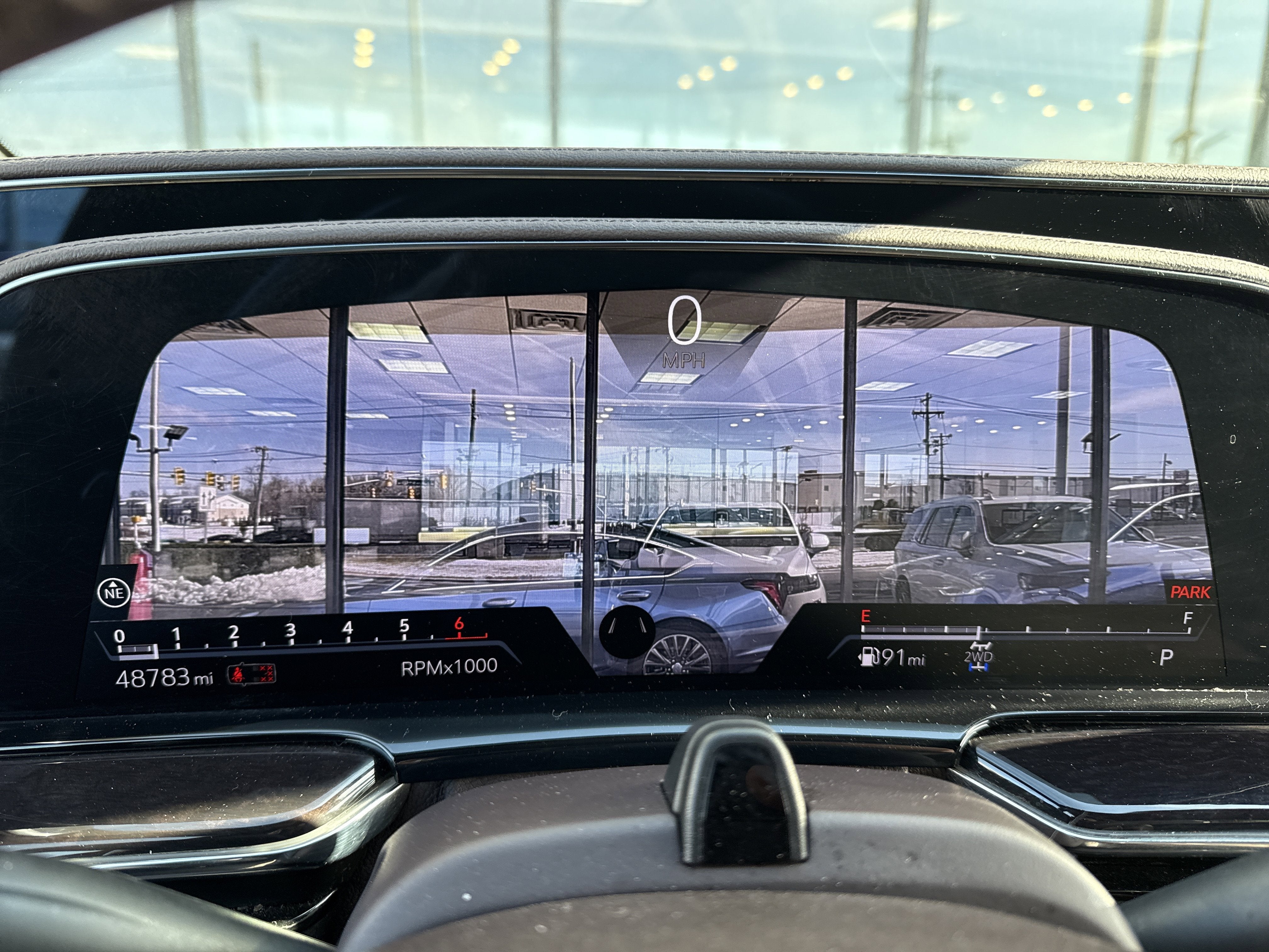 2023 Cadillac Escalade Sport Platinum