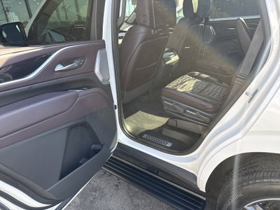 2023 Cadillac Escalade Sport Platinum