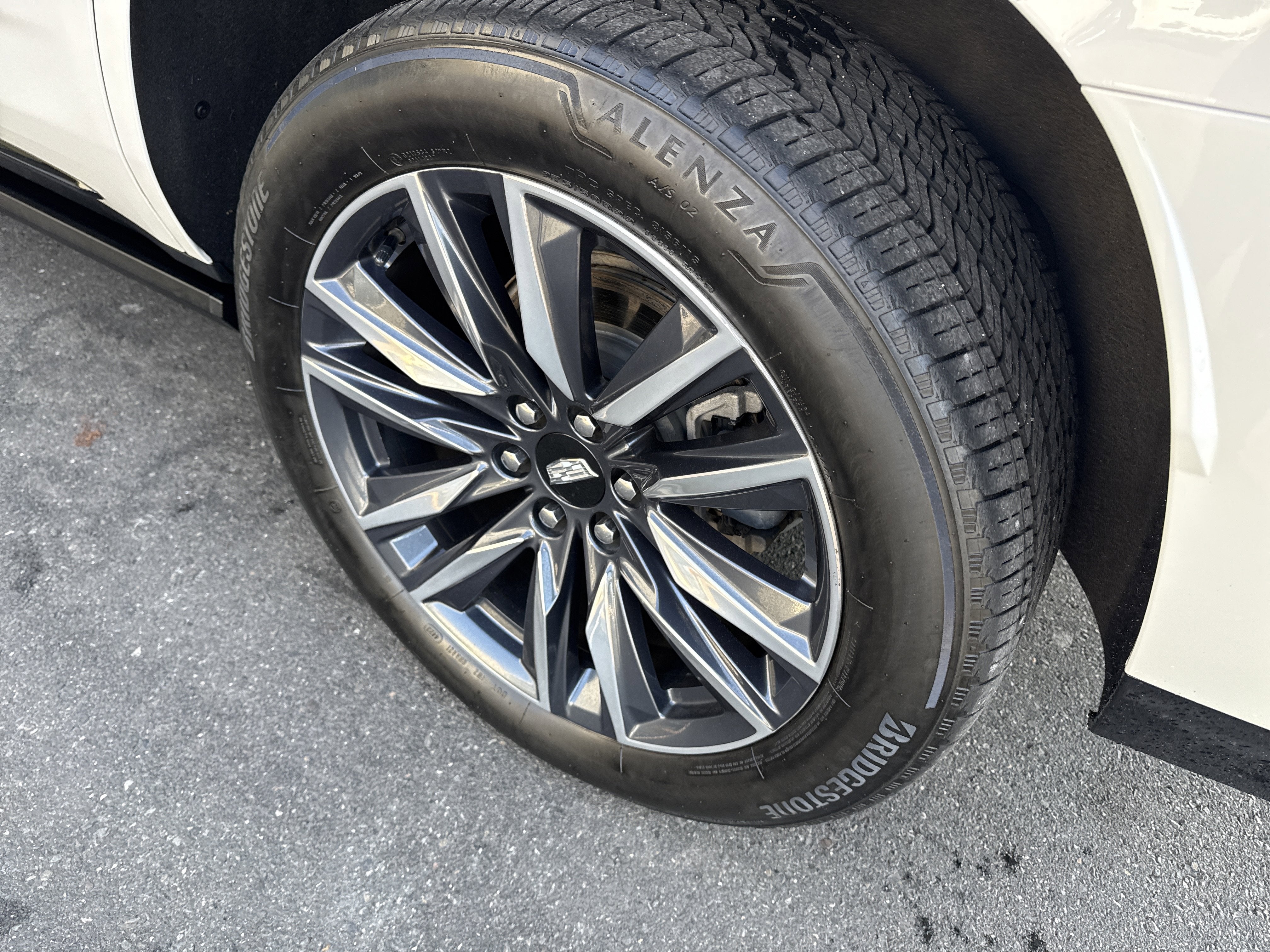 2023 Cadillac Escalade Sport Platinum