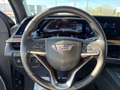 2023 Cadillac Escalade ESV Sport Platinum