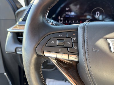 2023 Cadillac Escalade ESV Sport Platinum