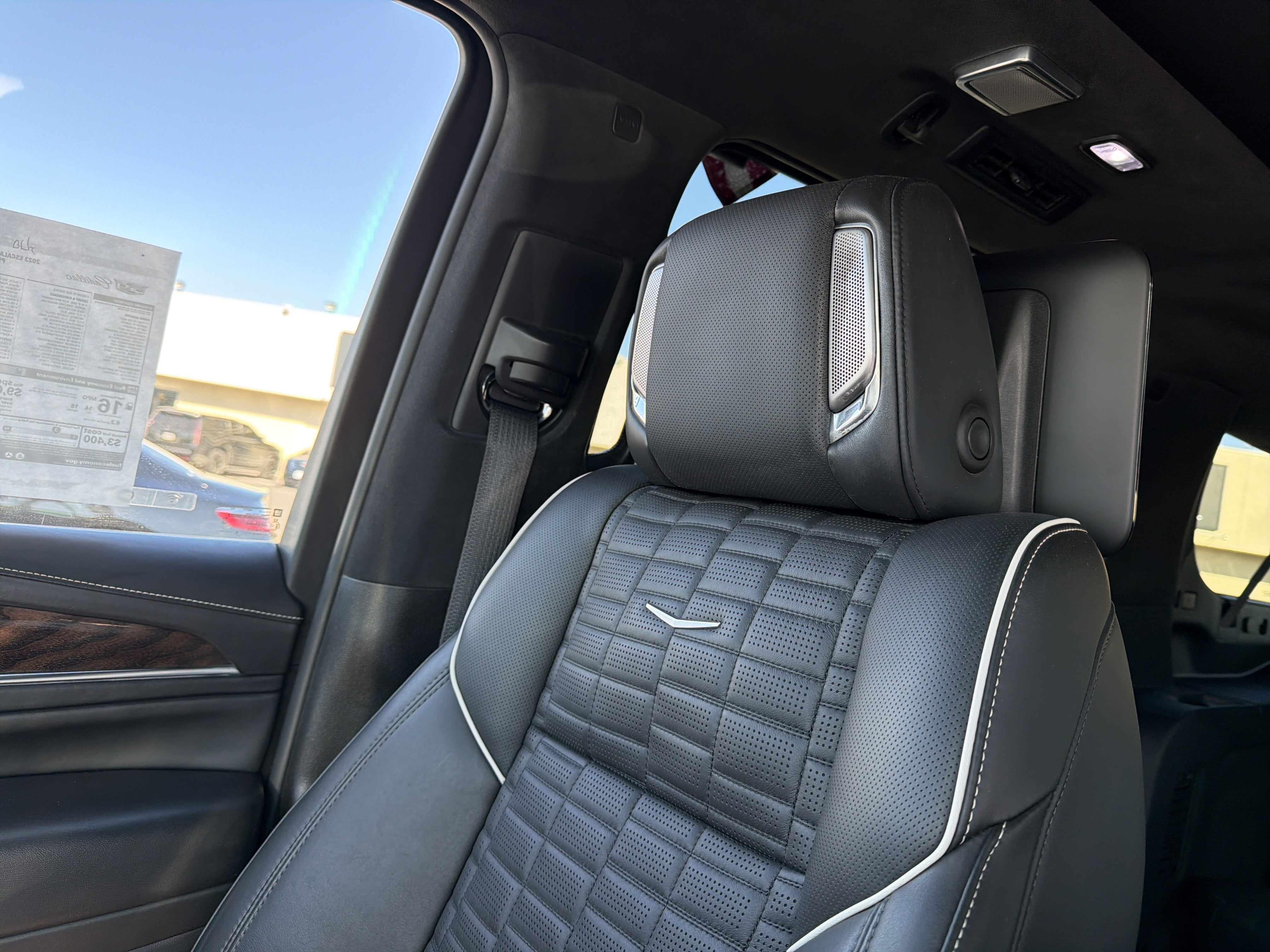 2023 Cadillac Escalade ESV Sport Platinum