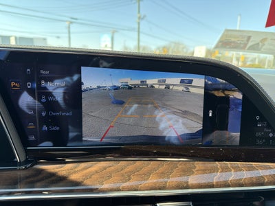 2023 Cadillac Escalade ESV Sport Platinum