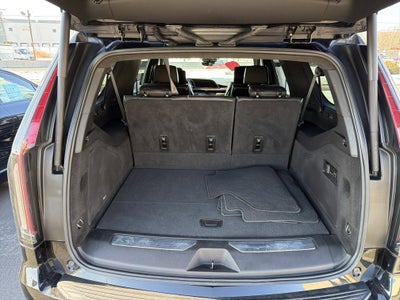 2023 Cadillac Escalade ESV Sport Platinum